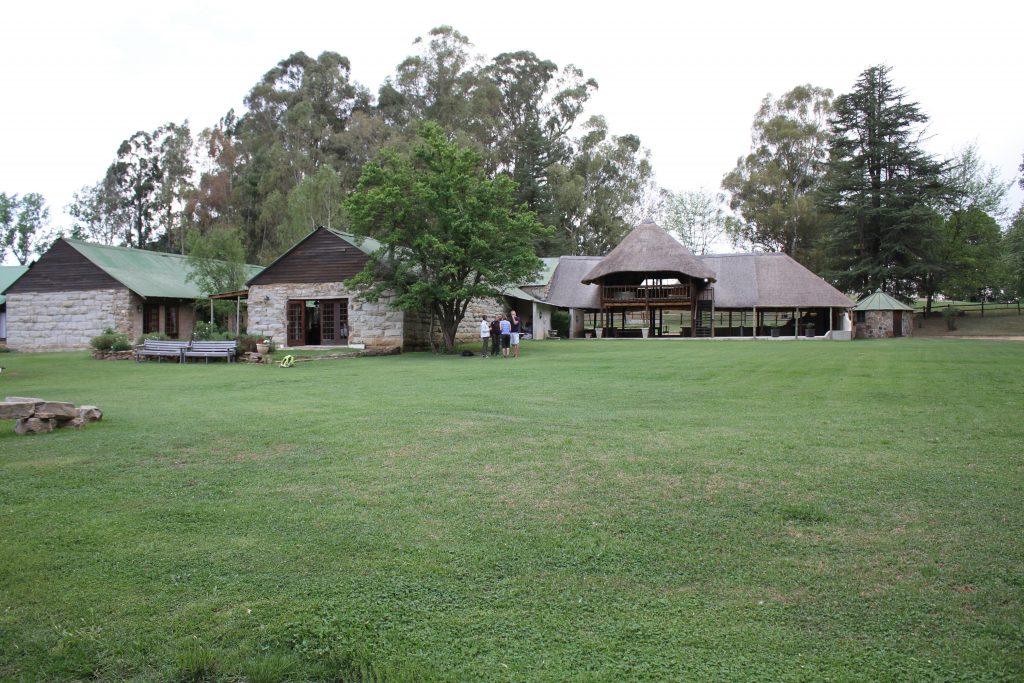 Zootour ZA 2015 Penwarn Country Lodge (Foto: H.Sliwinski)