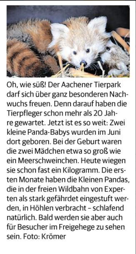 Aachener-Zeitung 20.9.2018-Nordkreis