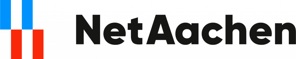 Logo NetAachen