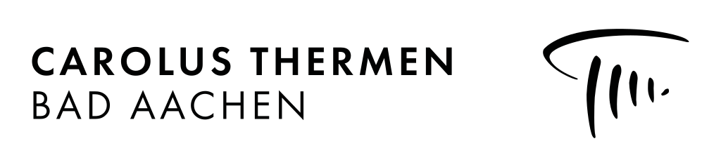 Logo der Carolus Thermen, Bad Aachen