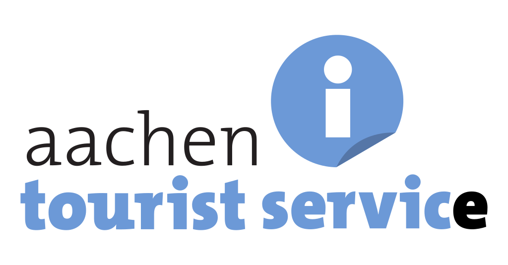 Logo des Aachen Tourist Service e.V.