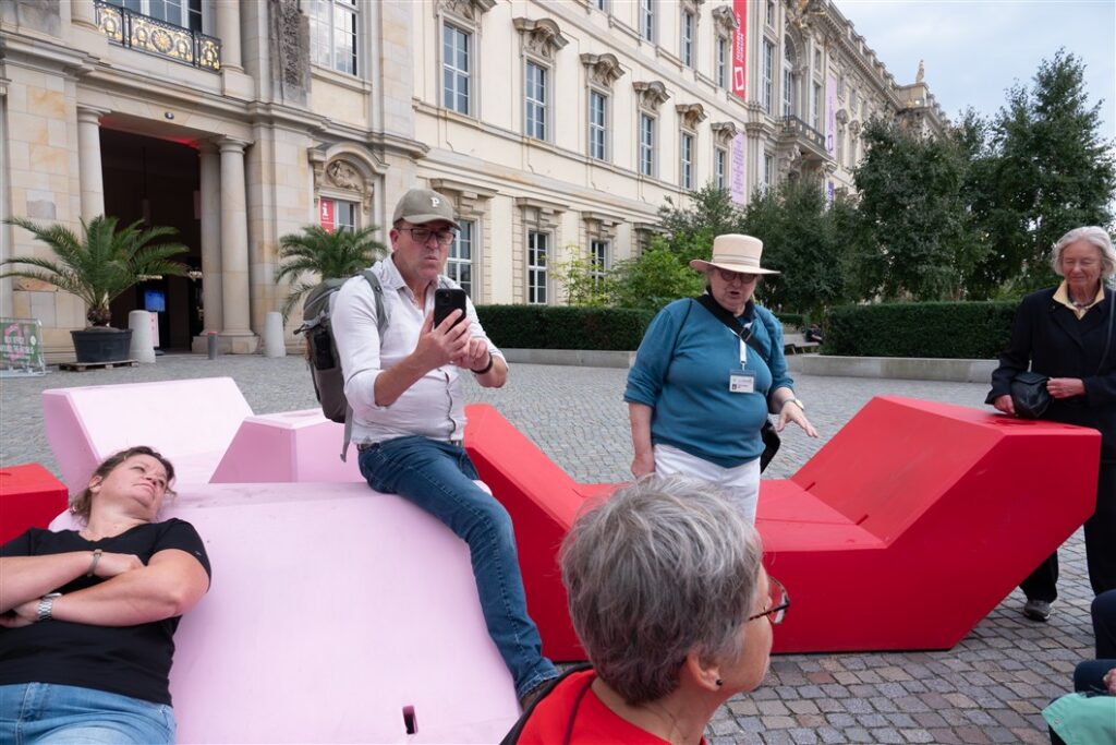Zoofahrt nach Berlin