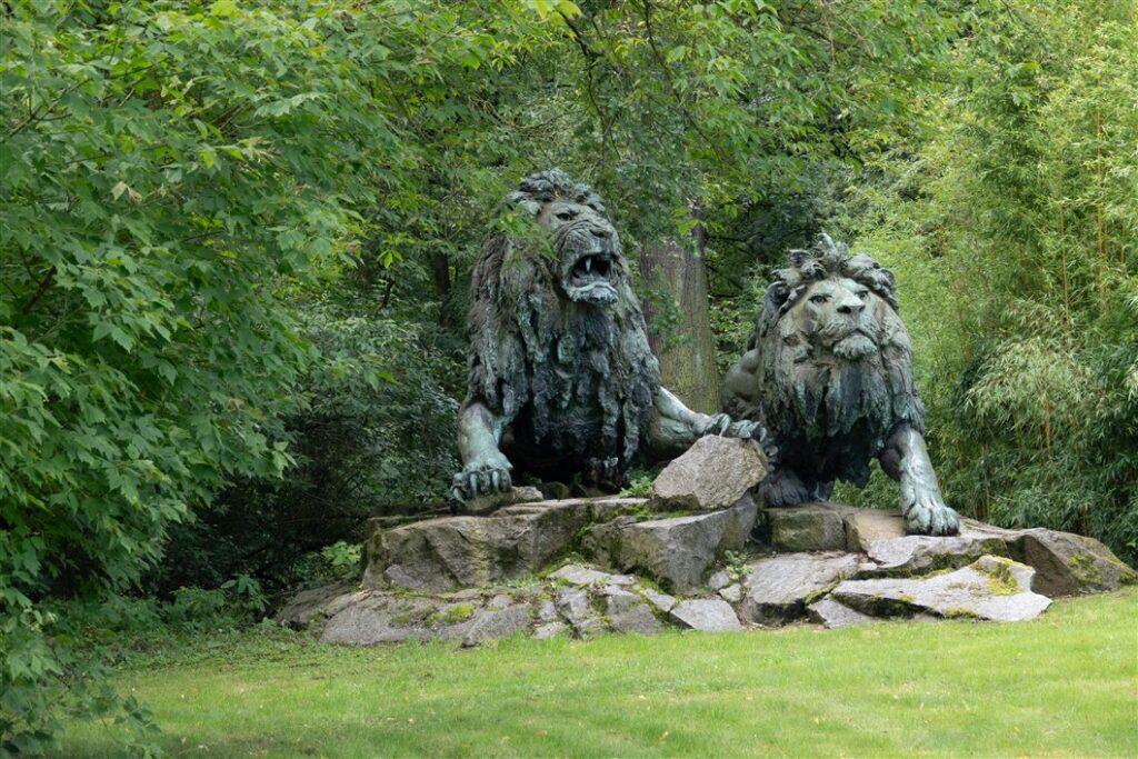 Zoofahrt nach Berlin