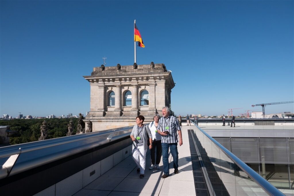 Zoofahrt nach Berlin