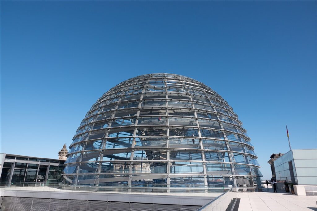 Zoofahrt nach Berlin