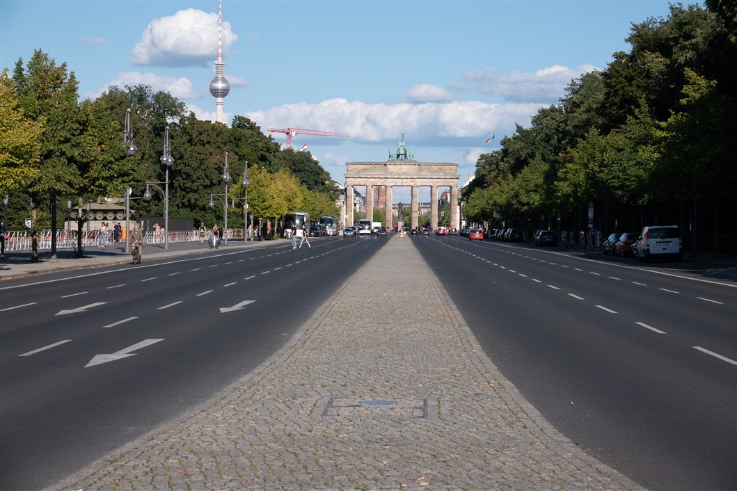 Zoofahrt nach Berlin